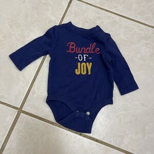 1150. Joe Fresh Long Sleeve size 0-3 months